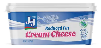 Reduced Fat Cream Cheese