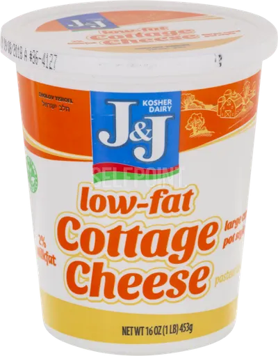 Low Fat Cottage Cheese