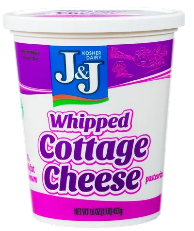 Whipped Cottage Cheese
