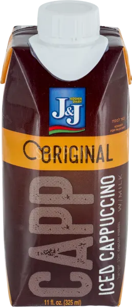 Iced Cappuccino Original