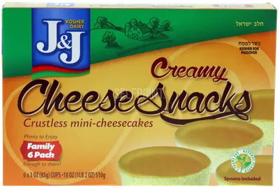 Cheese Snacks