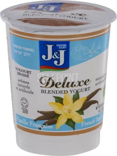 French Vanilla Yogurt