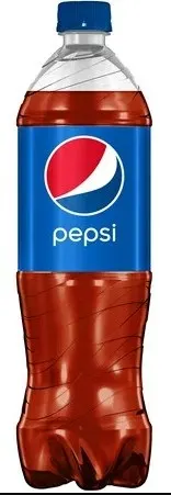 Pepsi Cola Soda Bottle
