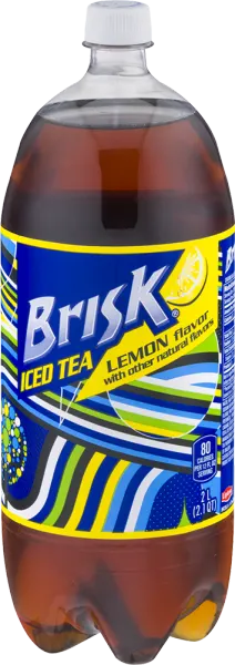 Iced Tea Lemon Flavor