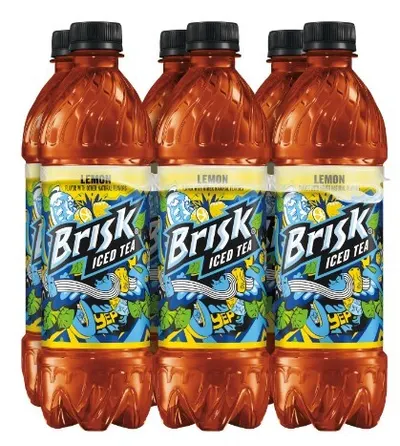 Lemon Iced Tea 6 pk