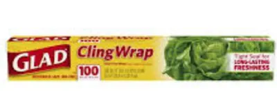 Cling Wrap Clear Food Wrap