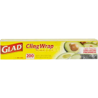 Cling Wrap Green
