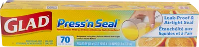 Multipurpose Sealing Wrap Press'n Seal