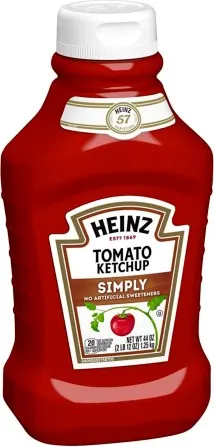 Ketchup Simply