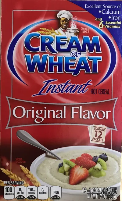 Original Instant Hot Cereal 12 pk
