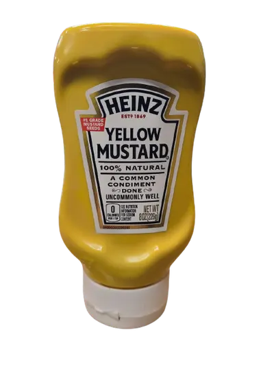 Yellow Mustard