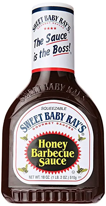 Honey Barbecue Sauce