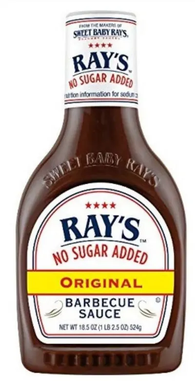 Original Barbecue Sauce