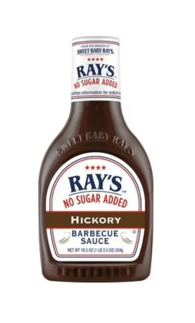 Sweet & Smoky Barbeque Sauce