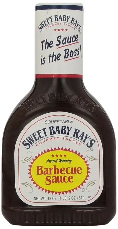 Gluten Free Original Barbecue Sauce