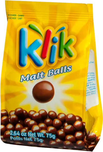 Malt Chocolate Balls