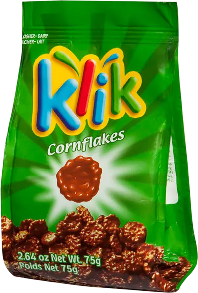 Milk Chocolate Coated Cornflakes