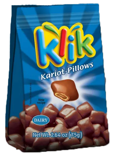 Klik Kariot Pillows
