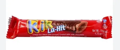 La Hit Crispy Chocolate Bar