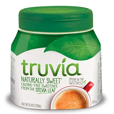 Truvia Sweetener Jar 9.80 Oz