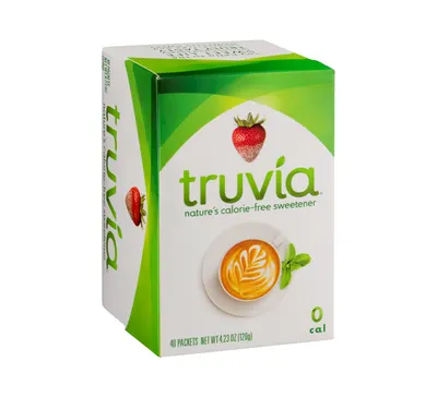 Stevia Packets 40Ct