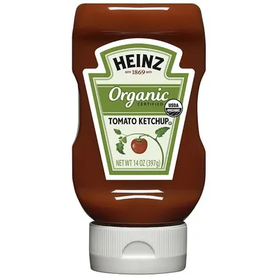 Organic Tomato Ketchup