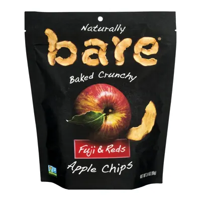 Naturally Baked Crunchy Fuji & Reds Apple Chips