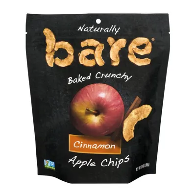 Naturally Baked Crunchy Apple Chips