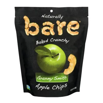 Baked Crunchy Granny Smith Apple Chips