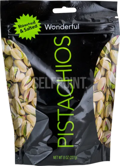 Pistachios Roasted & Salted