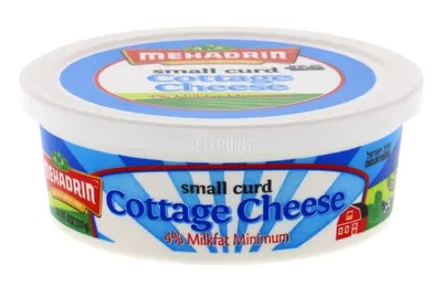 Small Curd Cottage Cheese