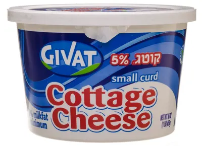 Small Curd Cottage Cheese