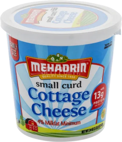 Cottage Cheese Small Curd