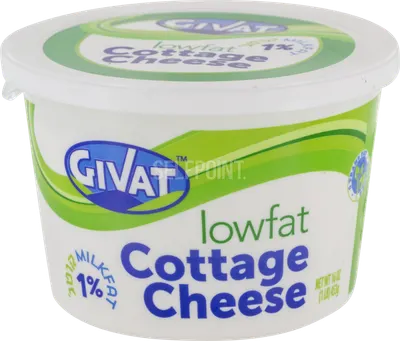 1% Low Fat Cottage Cheese