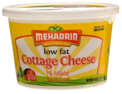 Low Fat Cottage Cheese
