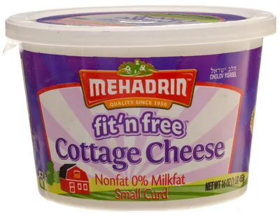 Fit 'N Free Cottage Cheese