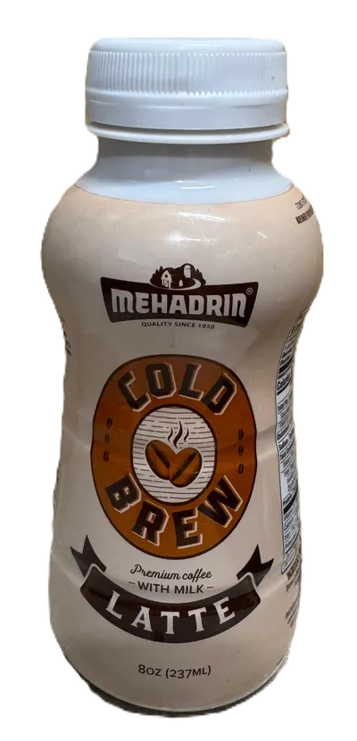 Cold Brew Premium Latte with Milk