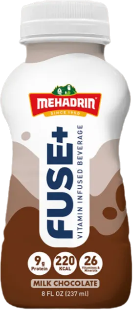 Fuse + Vitamin Milk Chocolate Infused Beverage