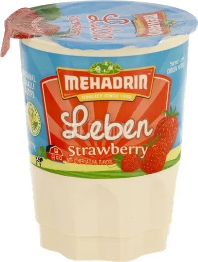 Strawberry Leben