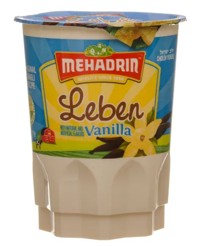 Leben Vanilla
