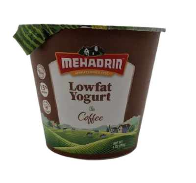 Low Fat Coffee Yogurt