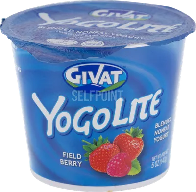 YoGolite Non Fat Field Berry Yogurt