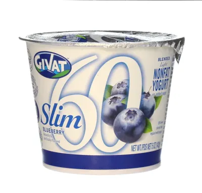 Yogurt Slim 60 Blueberry