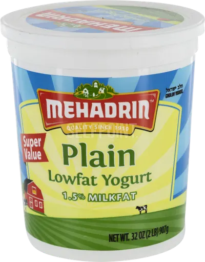 Plain Yogurt