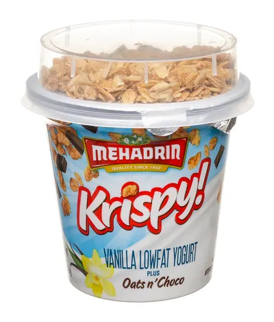 Krispy Yogurt Oats N Choco