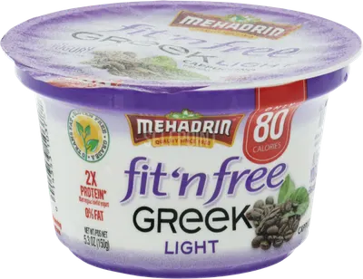 Fit 'n Free Greek Light Coffee Yogurt