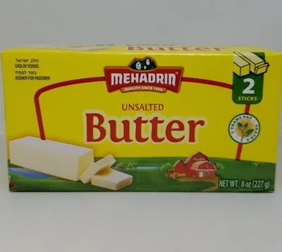 Unsalted Butter Sticks 2 ct (KFP)