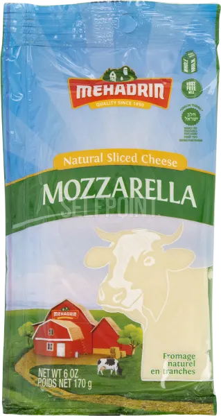 Mozzarella Sliced Cheese