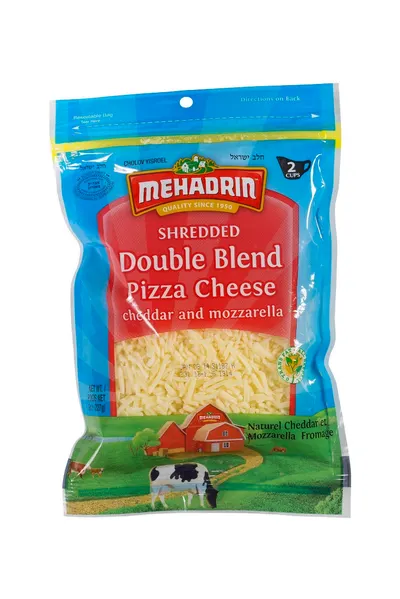 Natural Shredded Cheese