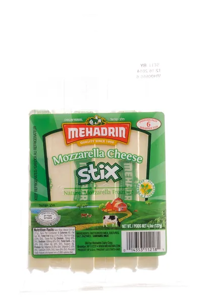 Mozzarella Cheese Stix 6 ct (kfp)